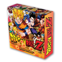 Dragon Ball Z Remember