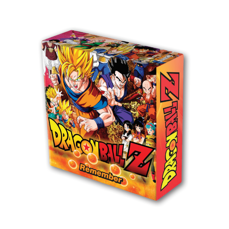 Dragon Ball Z Onthoud