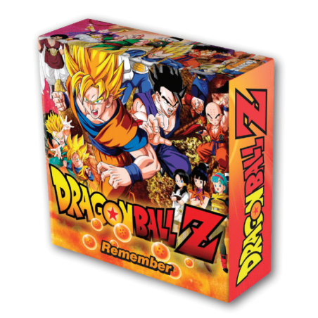 Dragon Ball Z Onthoud