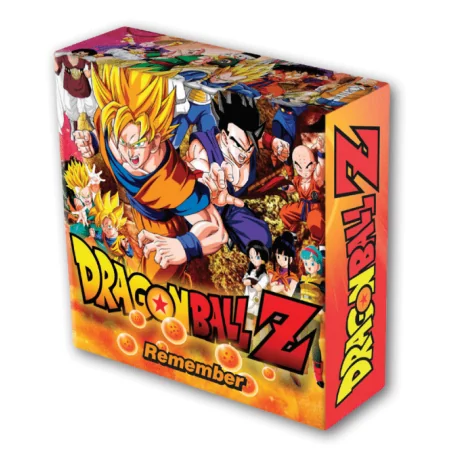 Dragon Ball Z Onthoud | 3760089891506