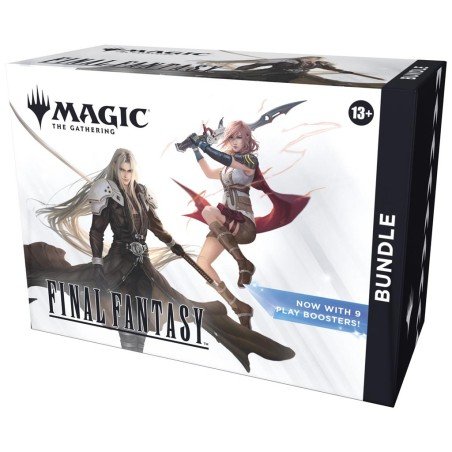 Magic: The Gathering - Final Fantasy - Bundle - ENG | 195166271057