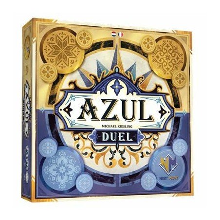 Azul - Duel | 3558380126607