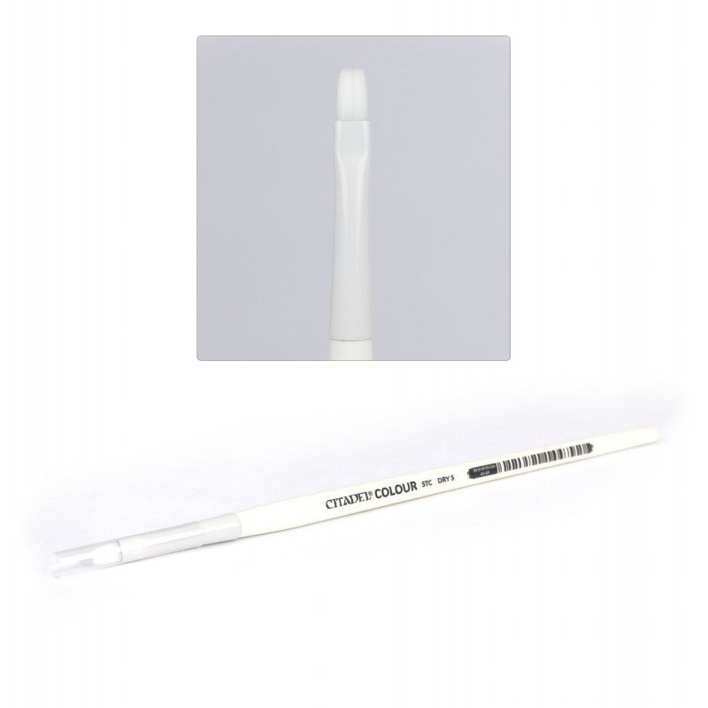 Product: Citadel - Brush: Synthetic DryBrush Small

Brand: Games Workshop / Citadel