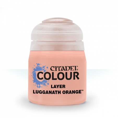 Citadel - Layer Lugganath Orange 12ML | 5011921187577