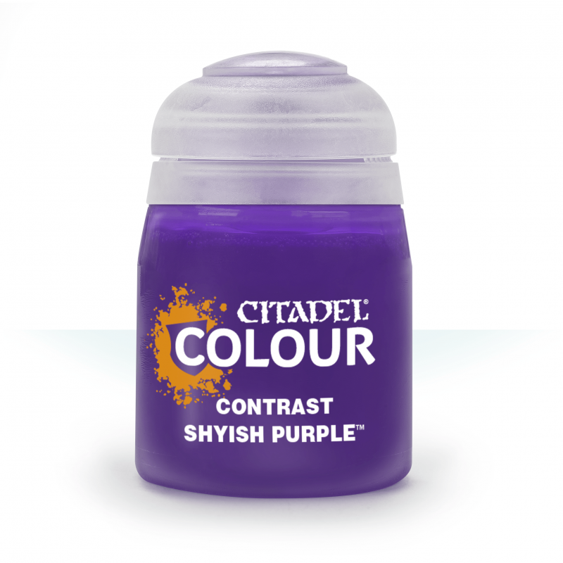 Citadel - Contrast: Shyish Purple 18ML | 5011921184859