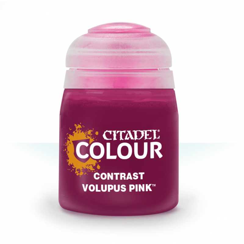 Citadel - Contrast: Volupus Pink 18ML | 5011921184842