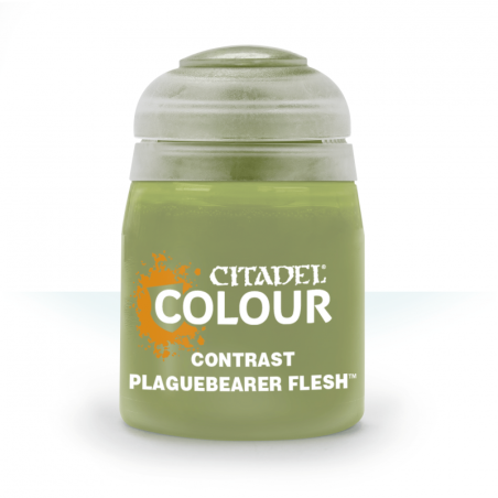 Citadel - Contrast : Plaguebear Flesh 18ML | 5011921185696