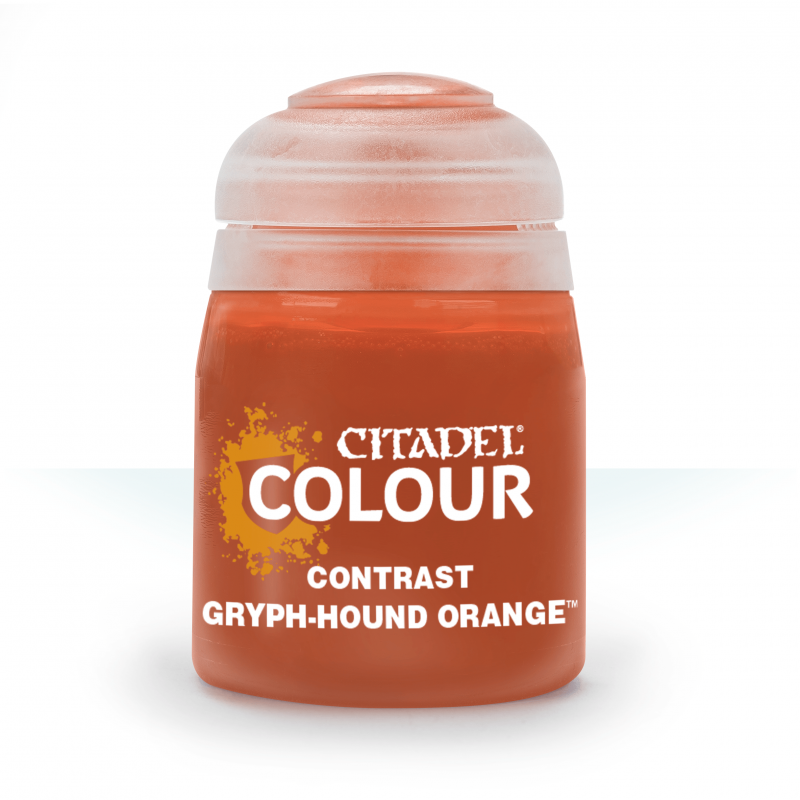 Citadel - Contrast: Gryph-Hound Orange 18ML | 5011921184811