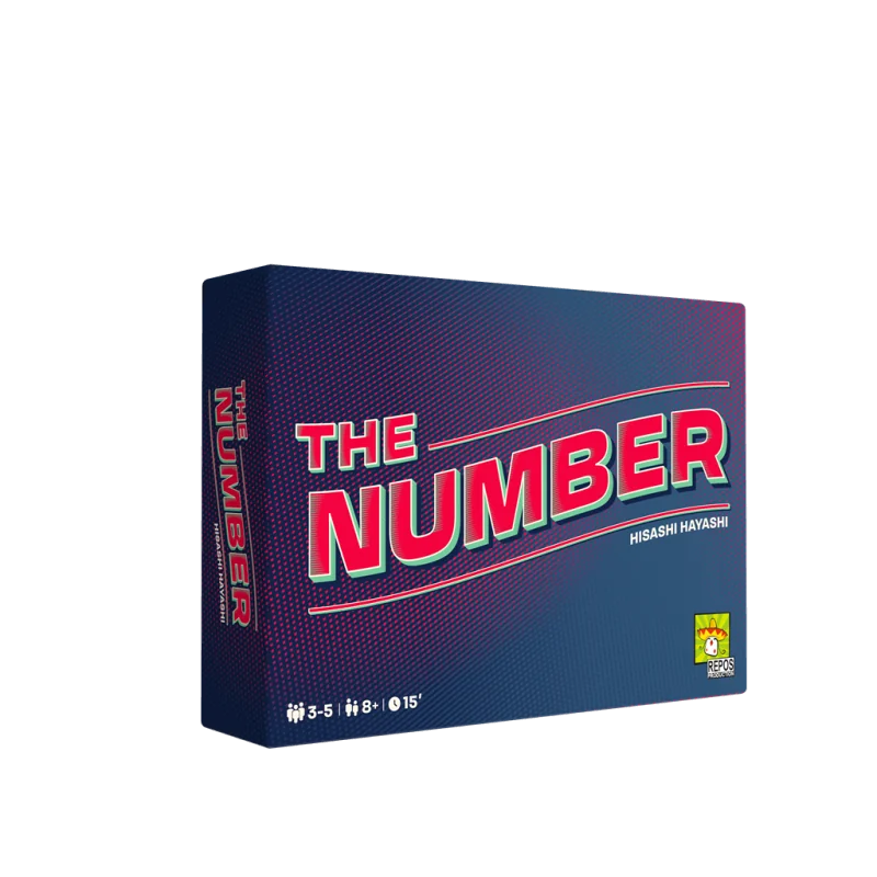 The Number | 5425016926741