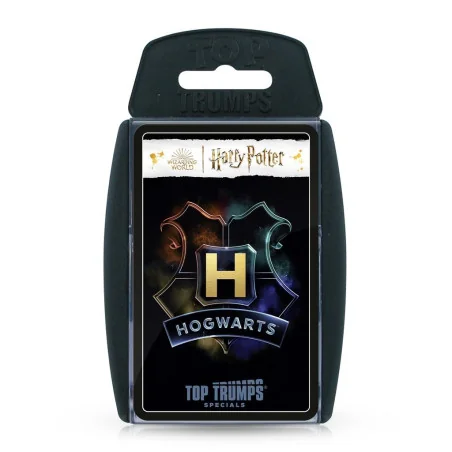 Top Trumps - Harry Potter Hogwarts Heroes | 5036905050296