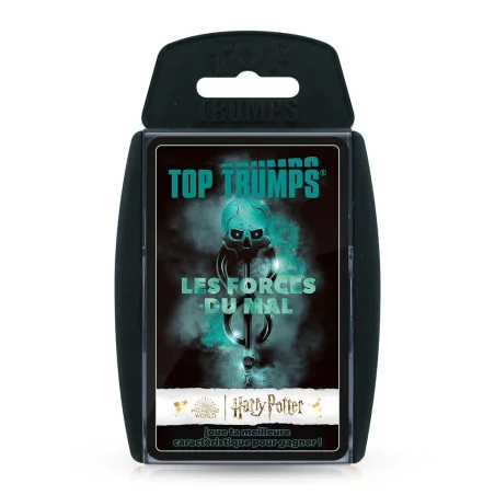 Top Trumps - Harry Potter: De krachten van het kwaad | 5036905048811