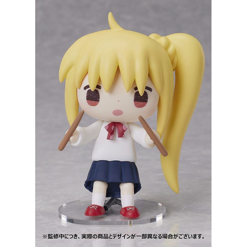 Bocchi the Rock! figure Chibi Nijika Ijichi 10 cm | 4534530961068