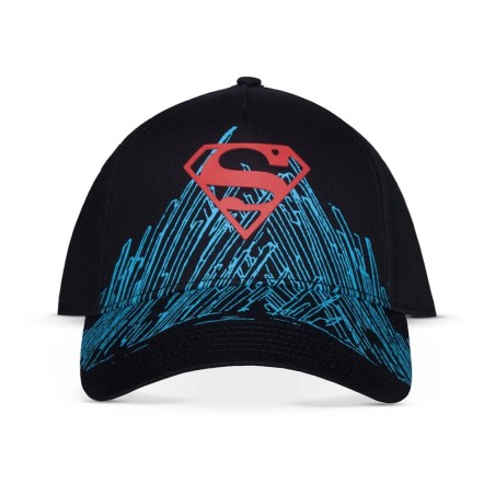 Superman Baseball Cap Logo | 8718526408805