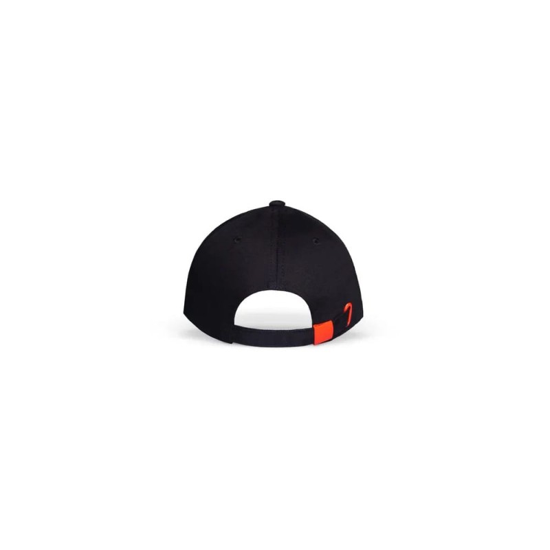 Superman Baseball Cap Logo | 8718526408805