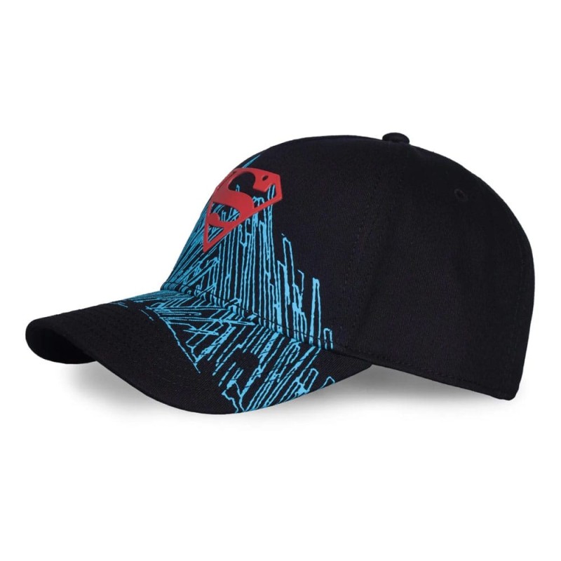 Superman Baseball Cap Logo | 8718526408805