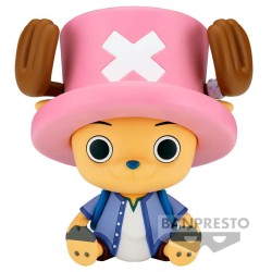 One Piece: Sofvimates - Chopper Arabasta Version Figure | 4983164897258