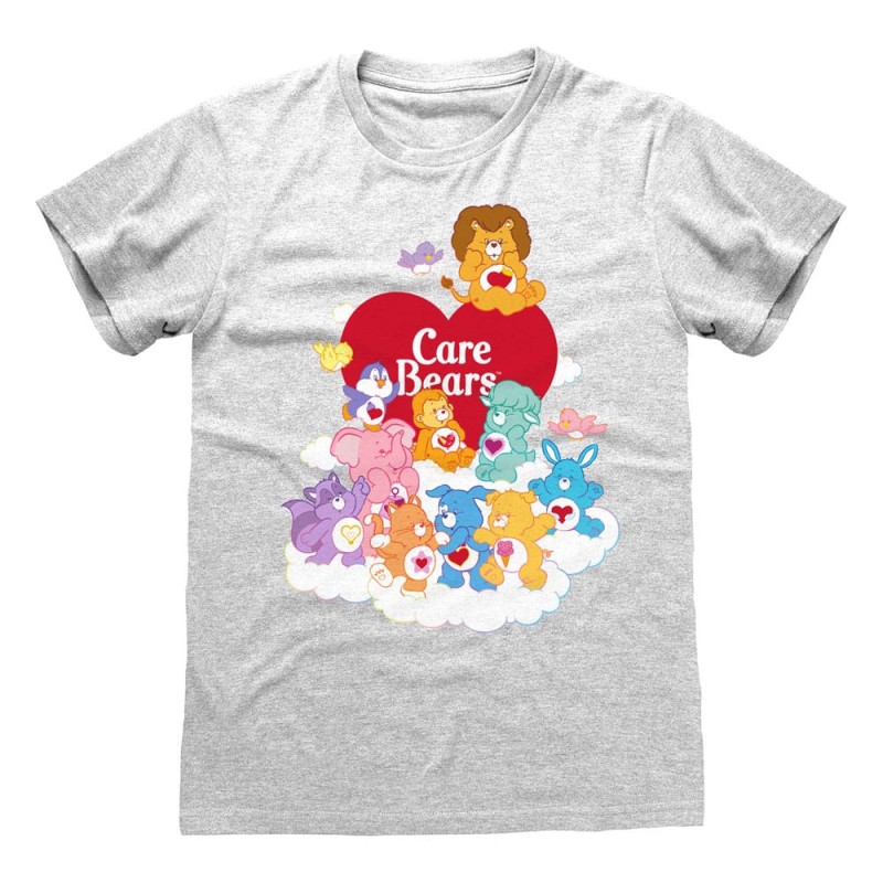 Care Bears T-Shirt Cousins (L) | 5056811532792