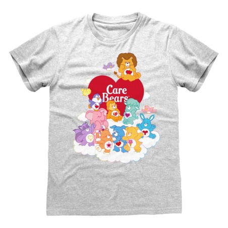 Care Bears T-Shirt Cousins (M) | 5056811532808