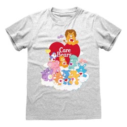 Care Bears T-Shirt Cousins (XL) | 5056811532778