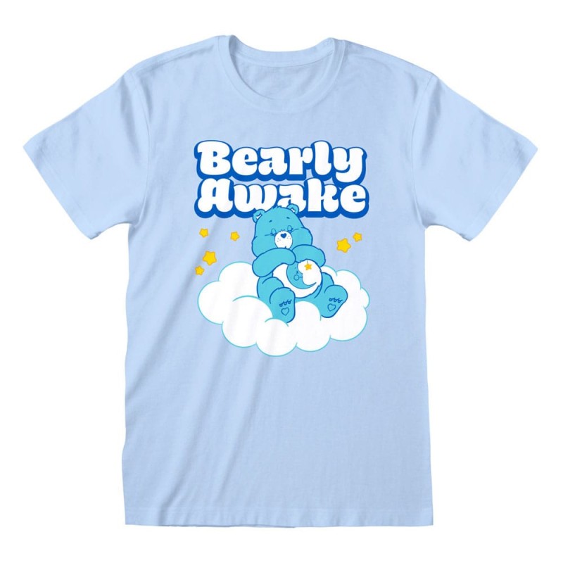 Bisounours T-Shirt Bearly Awake (XL) | 5056811532723