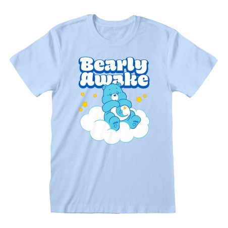 Bisounours T-Shirt Bearly Awake (XL) | 5056811532723