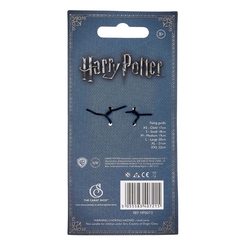 Harry Potter Bracelet for Charms Leather Slider Charm Quidditch | 5055583407215