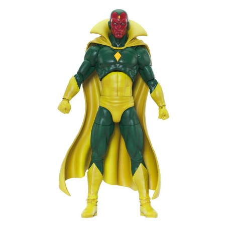 Marvel Select Vision Figure 18 cm | 0699788847213