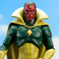 Marvel Select Vision Figure 18 cm | 0699788847213