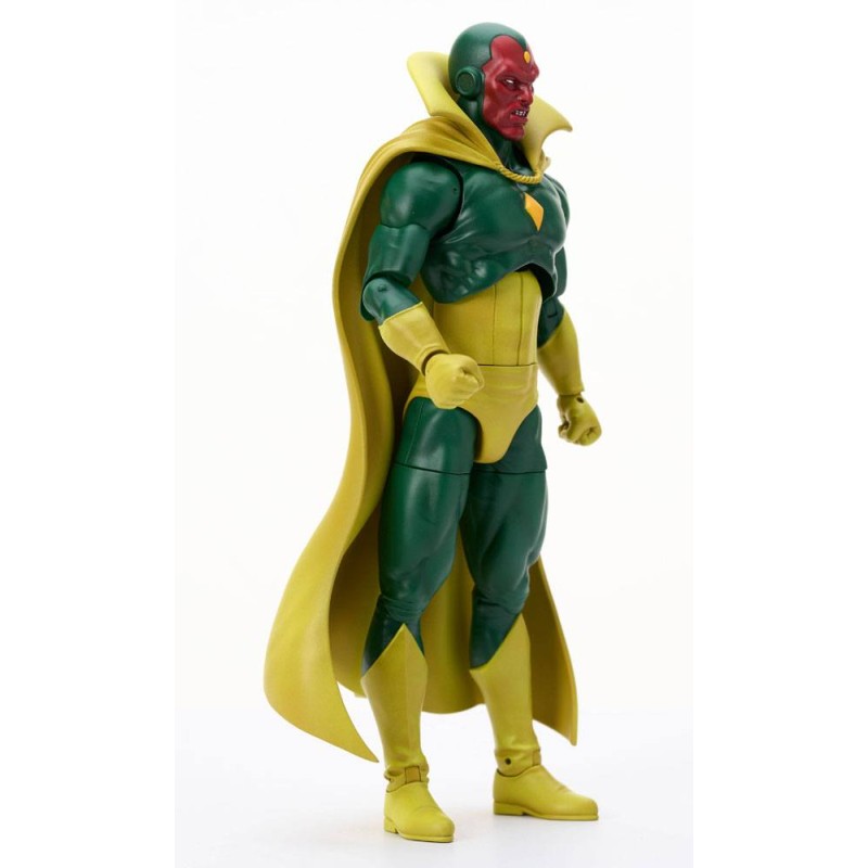 Marvel Select Vision Figure 18 cm | 0699788847213