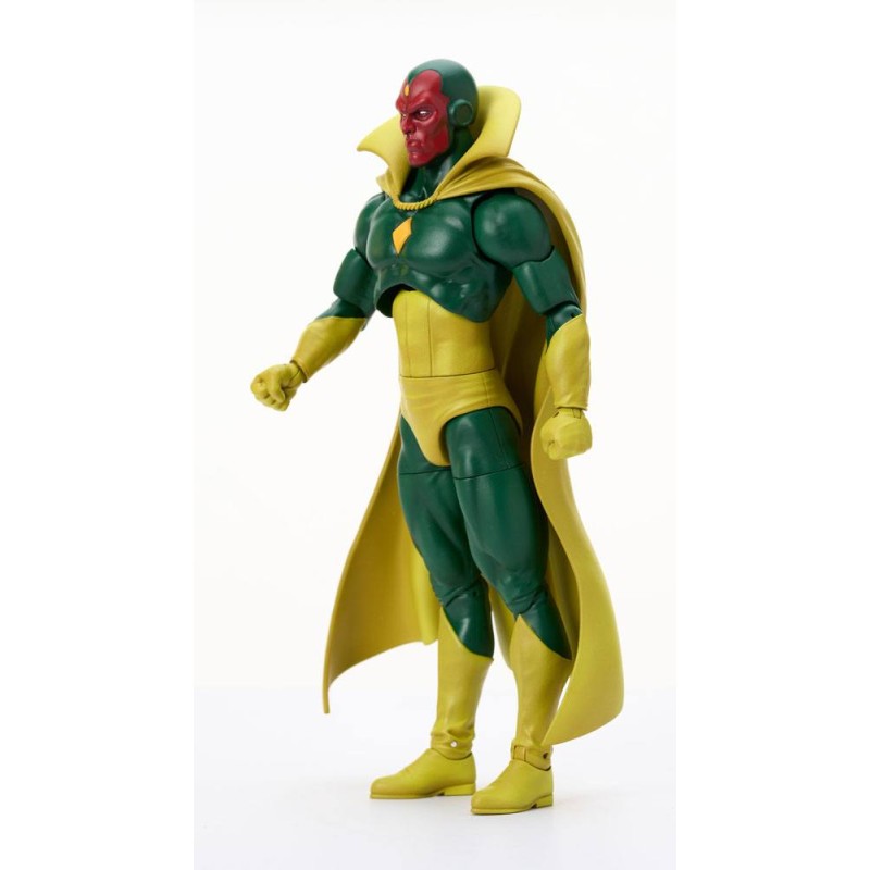 Marvel Select Vision Figure 18 cm | 0699788847213