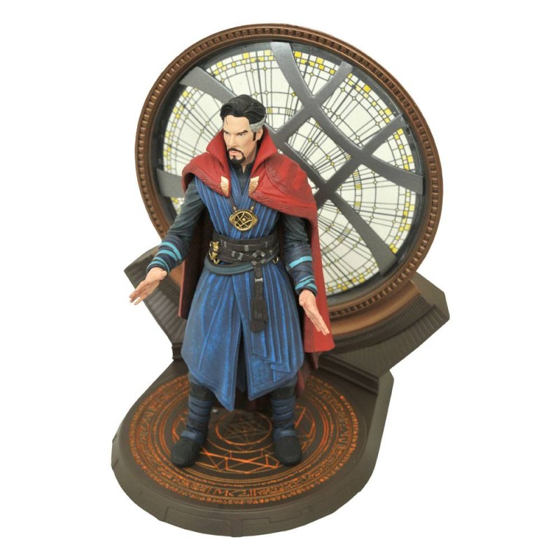 Doctor Strange in the Multiverse of Madness Marvel Select Dr. Strange figure 18 cm | 0699788849194