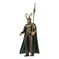 Thor Marvel Select Loki Figure 18 cm | 0699788721599