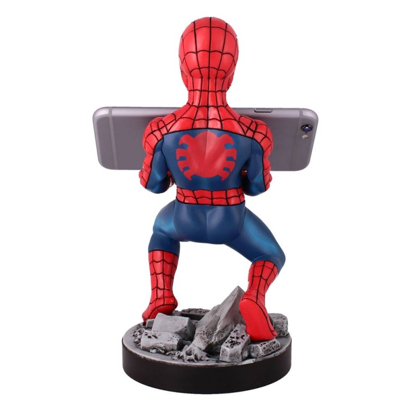 Marvel Cable Guy New Spider-Man 20 cm | 5060525894022