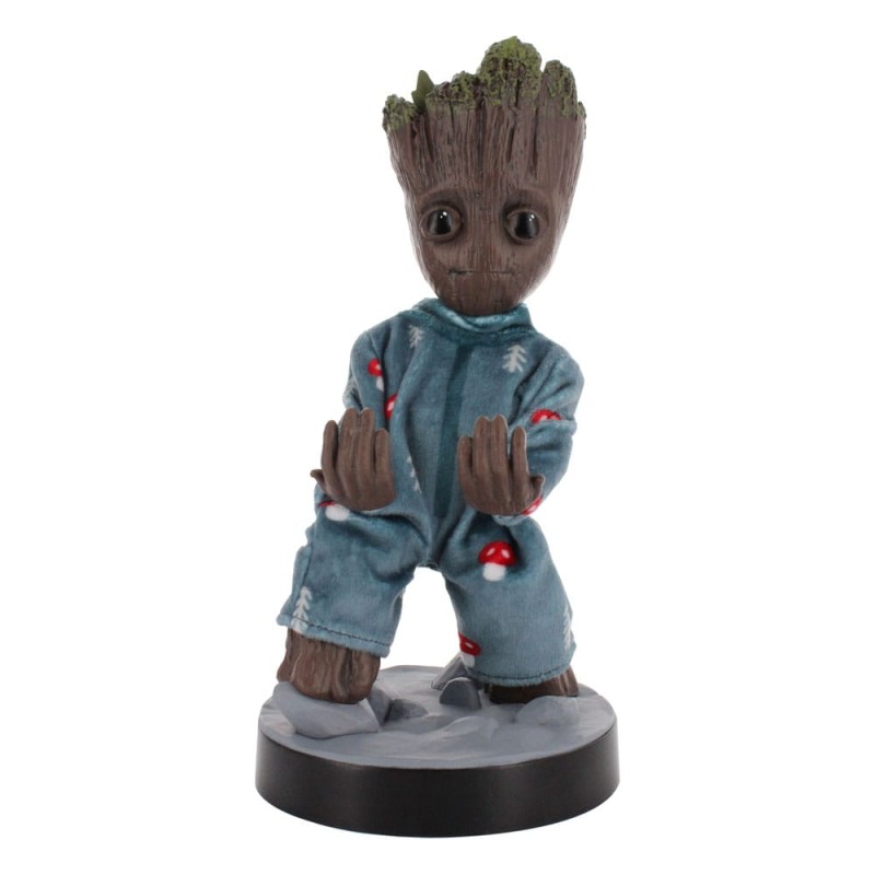 Marvel support Cable Guys Guardians of the Galaxy Pyjama Baby Groot 20 cm | 5060525896101