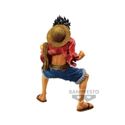 One Piece PVC Statuette - King of Artist - Monkey.D.Luffy 18 cm | 4983164189728