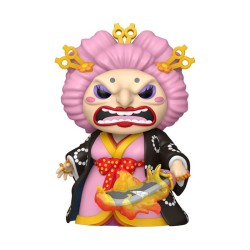 One Piece POP! Super Animation Vinyl Figure Big Mom (Kimono) 15 cm