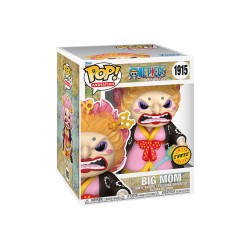 One Piece POP! Super Animation Vinyl Figure Big Mom (Kimono) 15 cm | 0889698838061
