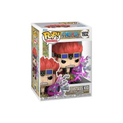 One Piece POP! Animatie Vinyl figuur Eustass Kid (Awakening) 9 cm | 0889698838078