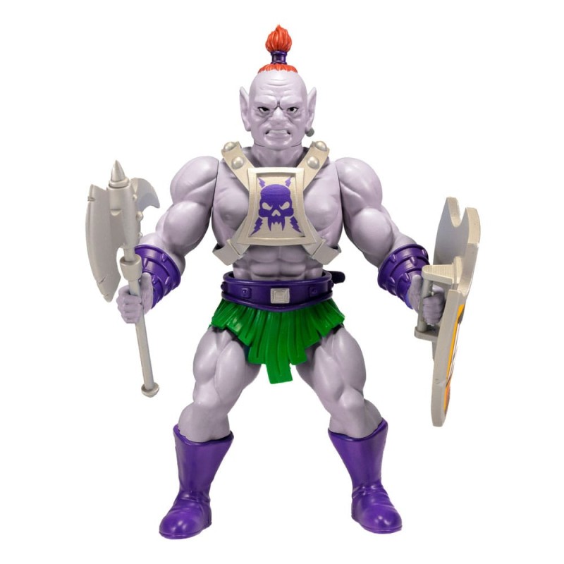 Legends of Dragonore: Warriors of the Galaxy Wave 1 Baltard 14 cm Figure | 0658580774141