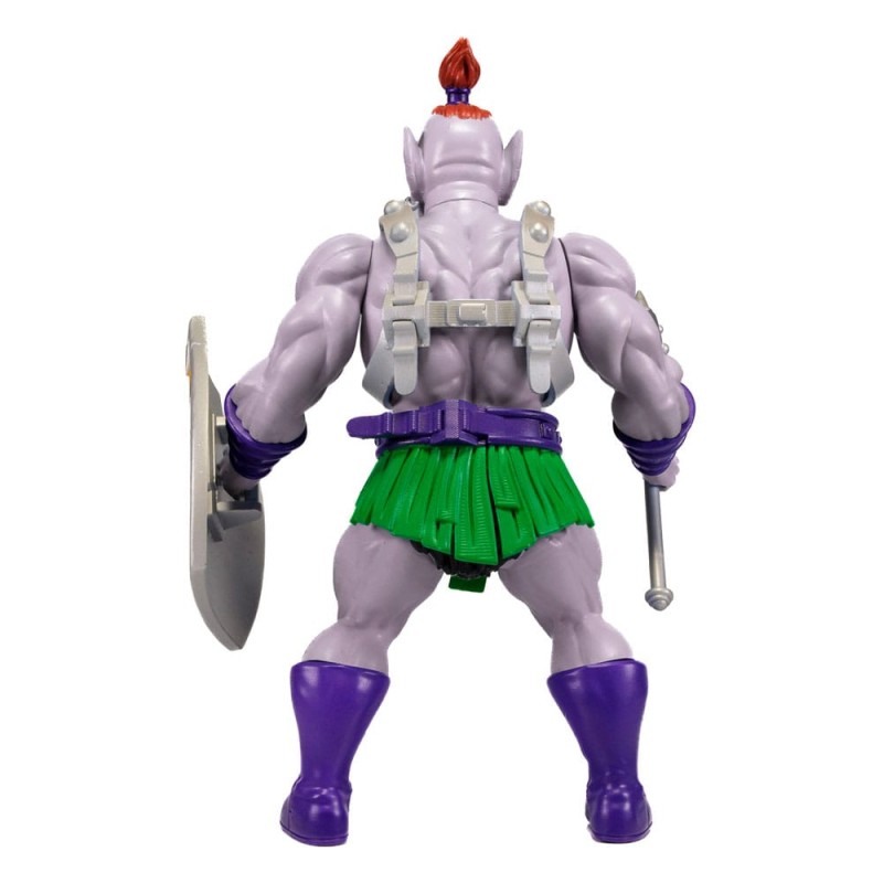 Legends of Dragonore: Warriors of the Galaxy Wave 1 Baltard 14 cm Figure | 0658580774141