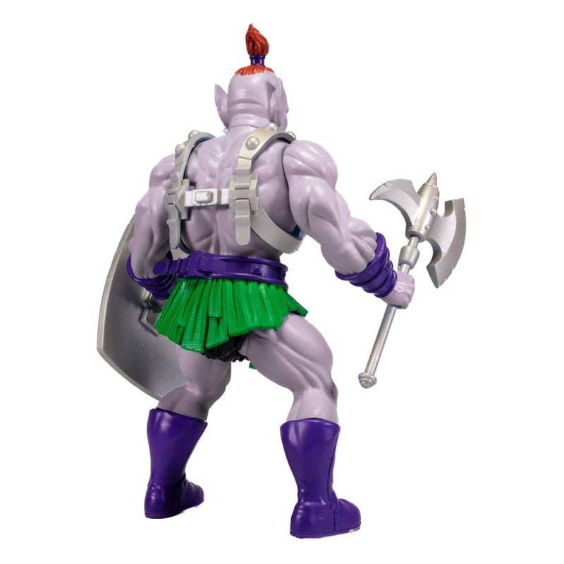 Legends of Dragonore: Warriors of the Galaxy Wave 1 Baltard 14 cm Figure | 0658580774141