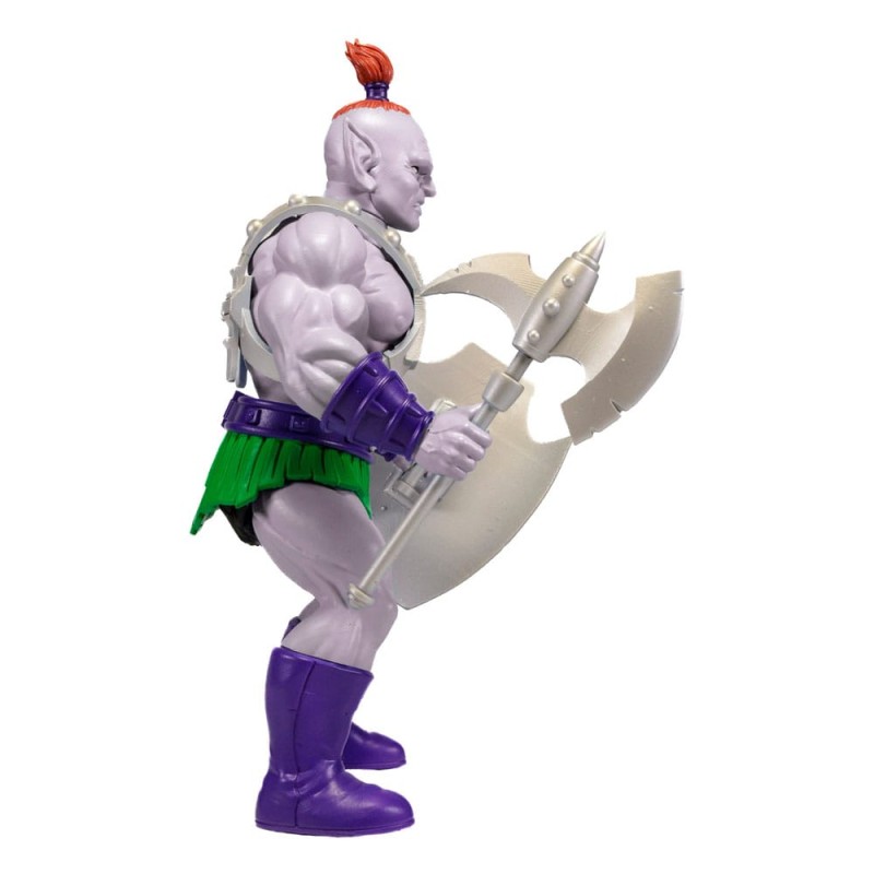 Legends of Dragonore: Warriors of the Galaxy Wave 1 Baltard 14 cm Figure | 0658580774141