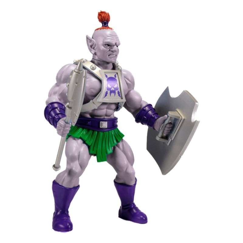 Legends of Dragonore: Warriors of the Galaxy Wave 1 Baltard 14 cm Figure | 0658580774141