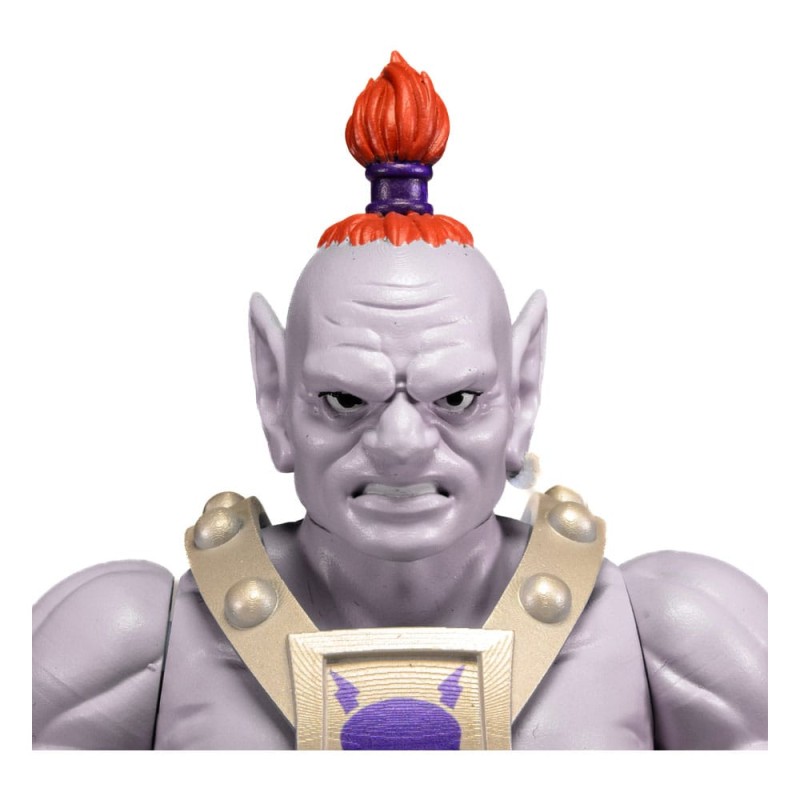 Legends of Dragonore: Warriors of the Galaxy Wave 1 Baltard 14 cm Figure | 0658580774141
