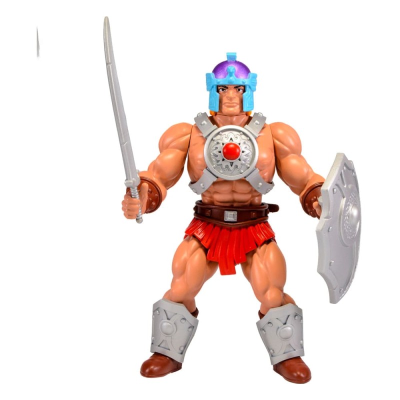 Legends of Dragonore: Warriors of the Galaxy Wave 1 Magnon Figure 14 cm | 0658580774158