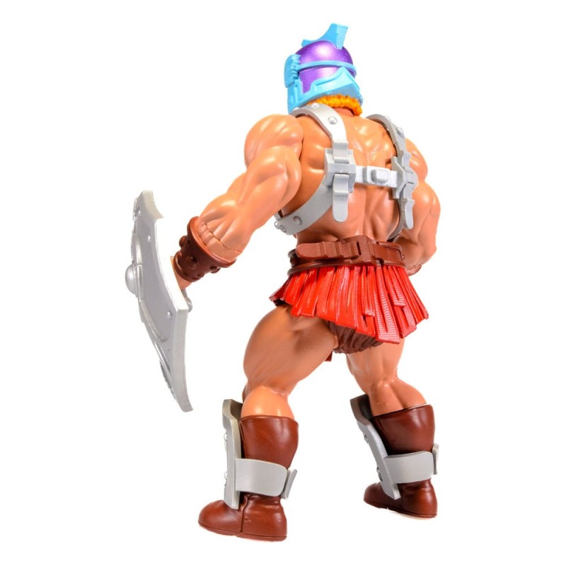 Legends of Dragonore: Warriors of the Galaxy Wave 1 Magnon Figure 14 cm | 0658580774158
