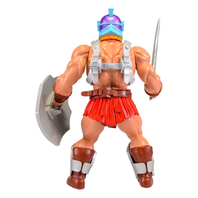 Legends of Dragonore: Warriors of the Galaxy Wave 1 Magnon Figure 14 cm | 0658580774158