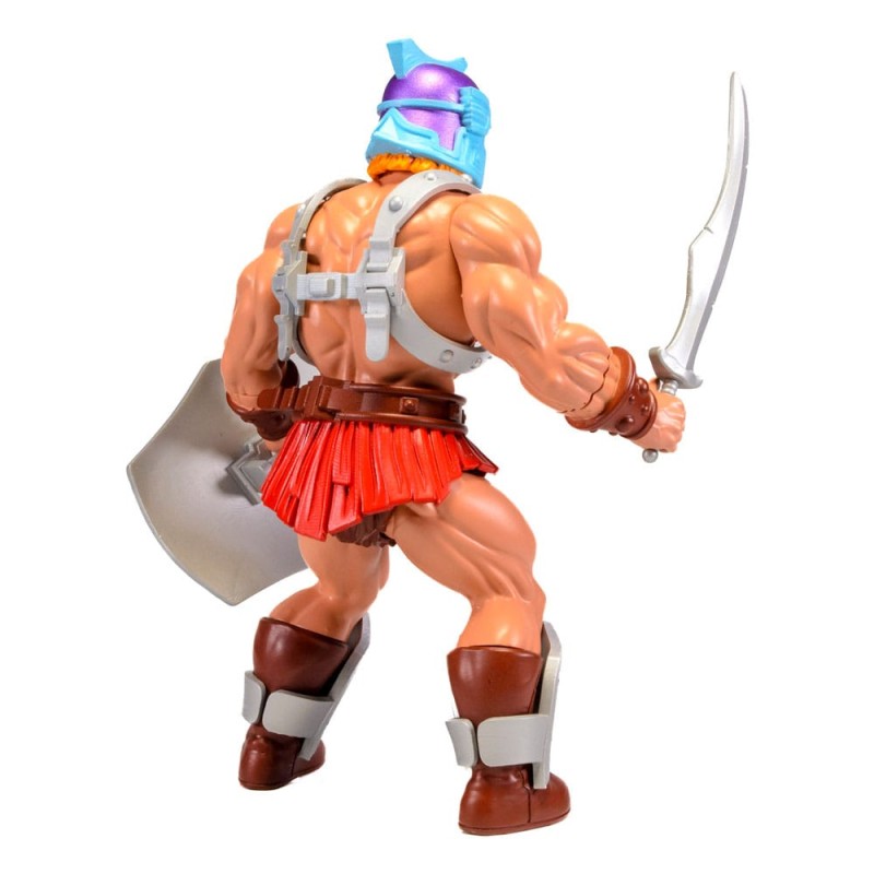 Legends of Dragonore: Warriors of the Galaxy Wave 1 Magnon Figure 14 cm | 0658580774158