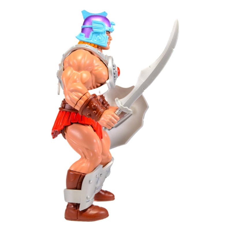 Legends of Dragonore: Warriors of the Galaxy Wave 1 Magnon Figure 14 cm | 0658580774158