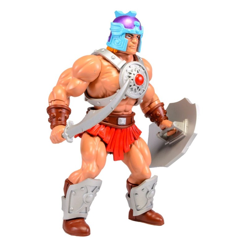 Legends of Dragonore: Warriors of the Galaxy Wave 1 Magnon Figure 14 cm | 0658580774158